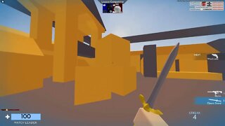 Absolutely Destroyed... (Roblox Arsenal)