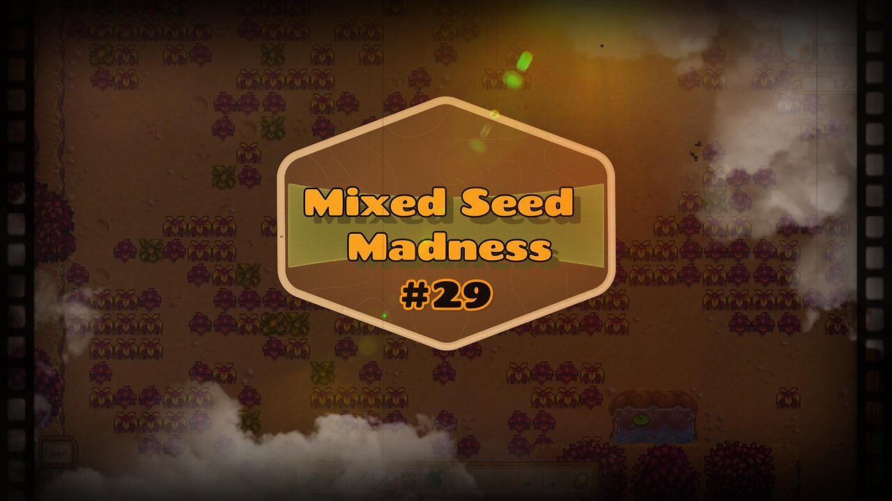 Mixed Seed Madness #29: A double episode of Upgrade Joy!