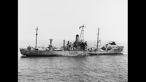 1967 USS Liberty Incident ~ 34 KIA ~ Israeli Deadly Attack On USN Ship 🛳️