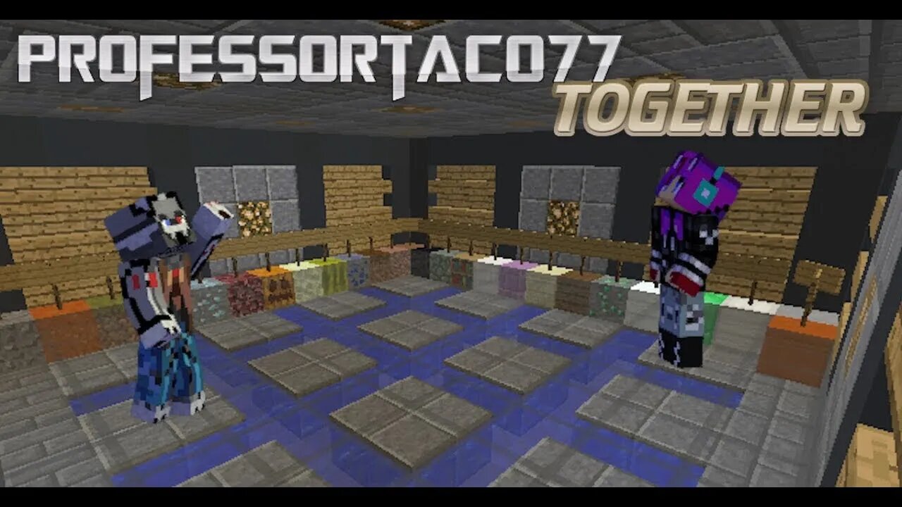 Minecraft: Together (Professortaco77)