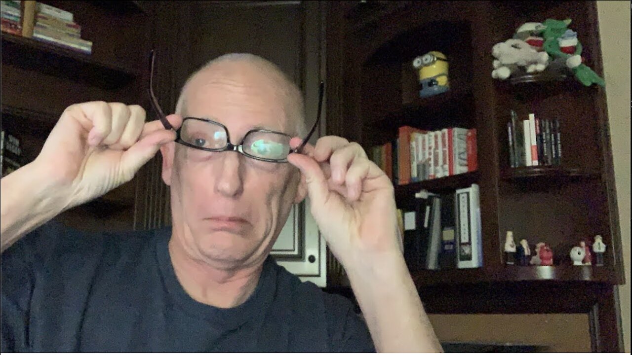 Episode 1610 Scott Adams: How the Massive False Memories of the Pandemic Have Already Formed