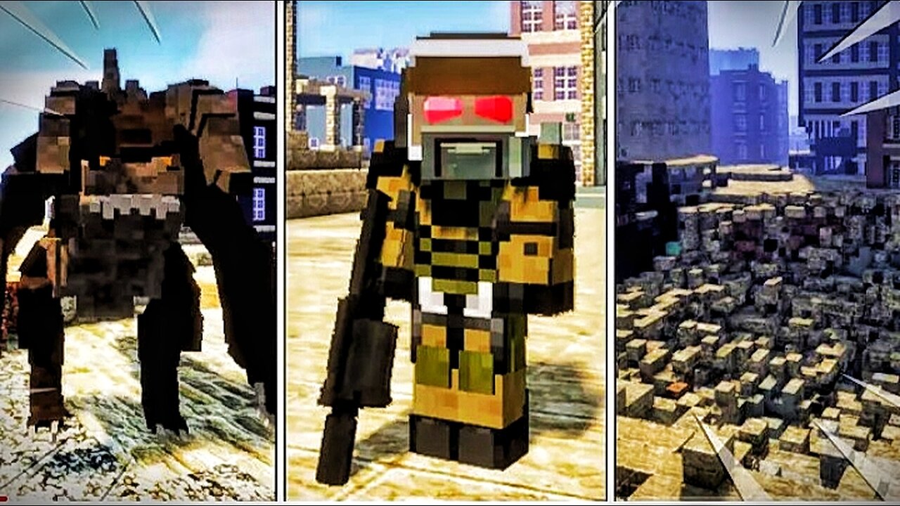 10 MODS TO TURN YOUR MINECRAFT WORLD INTO A POST APOCALYPSE WASTELAND