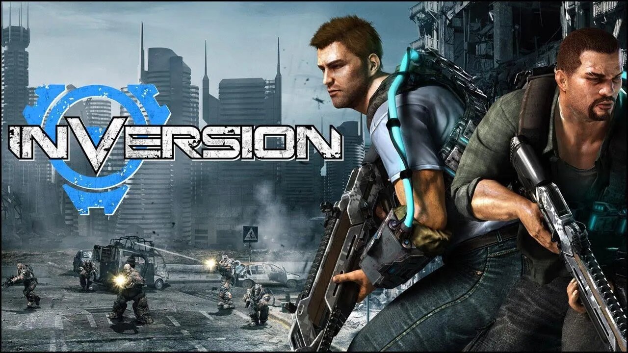 InVersion: Sobreviventes...(Parte 2) (Playthrough) (No Commentary)