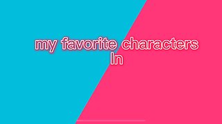 My favorite character in t3 arena