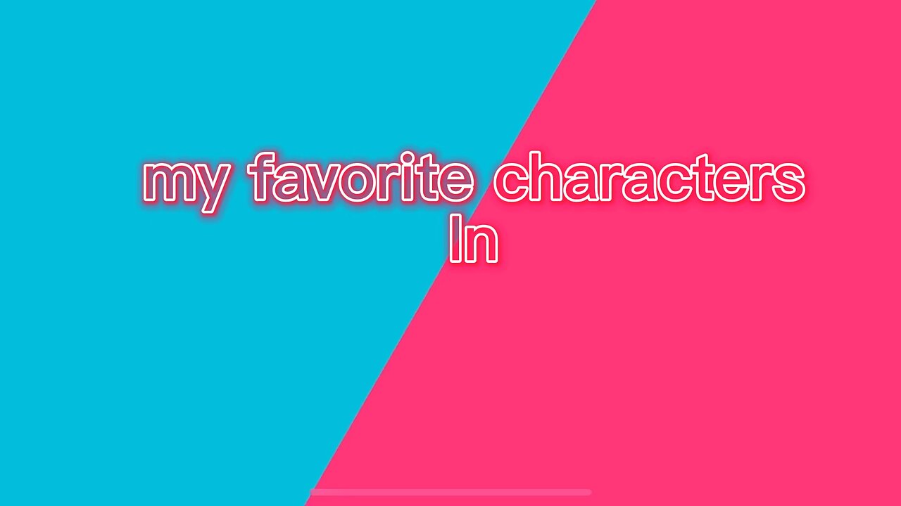 My favorite character in t3 arena