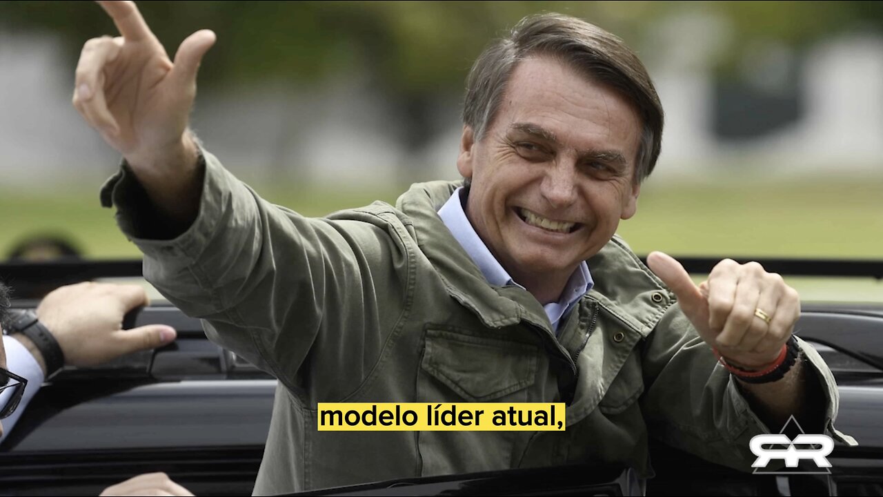 Bolsonaro, A Fraude Eleitoral e A Grande Onda Vermelha