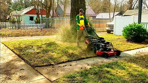 Agent AMAZED At The Lawn Transformation | SATISFYING RESULT (Part 2)