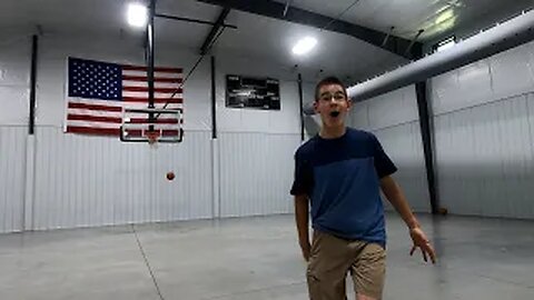 Amazing Basketball Trick Shots!!!