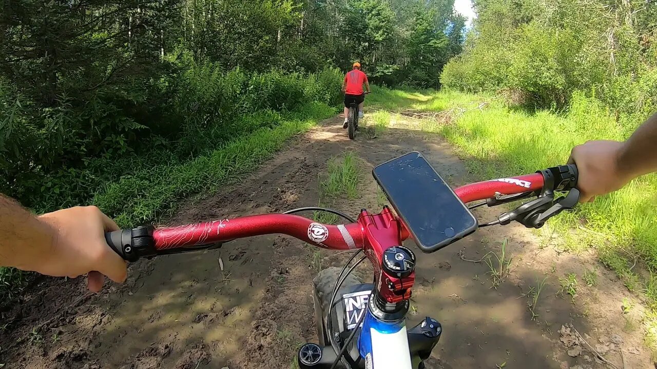 Great Weather for a Rip! ( Fatback Rhino )