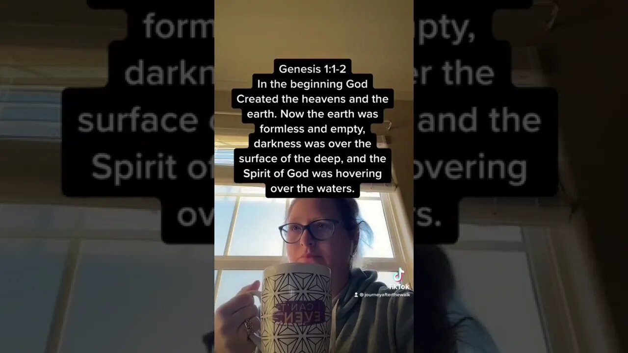 Genesis 1:1-2