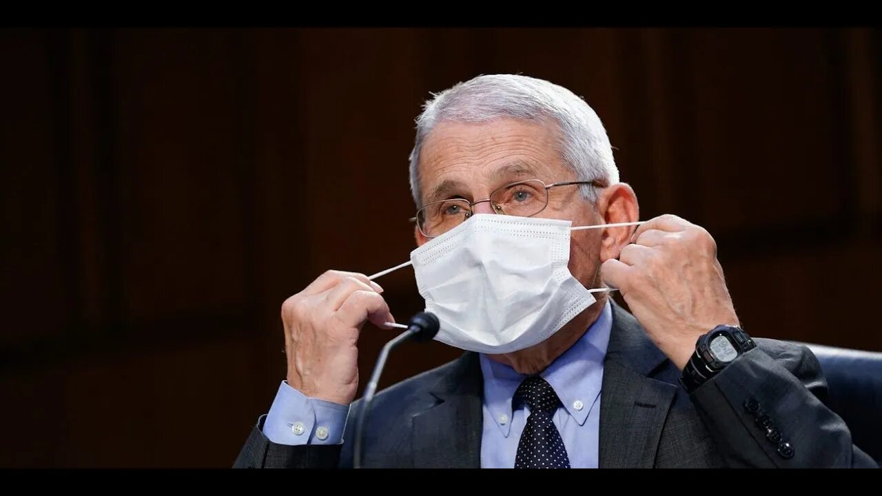 Rand Paul Angrily Scolds Dr. Fauci On His "Nanny State" And Pushing Mask For "Theater" Not Science