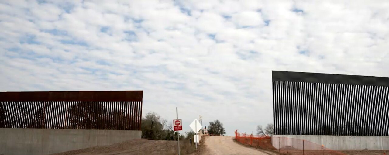 BIDEN OPENS THE ROAD FOR ILLEGAL IMMIGRANTS