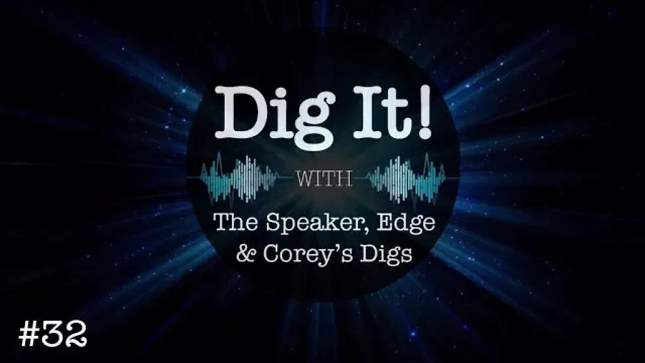 Dig It! #32: Corey's Book on AIDS Scandal, Coronavirus, Bolton, Trump Dinner Leak & More!