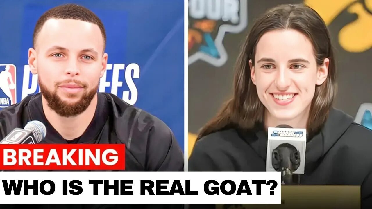 Caitlin Clark’s SHOCKING New Steph Curry Take Has Everyone Talking!