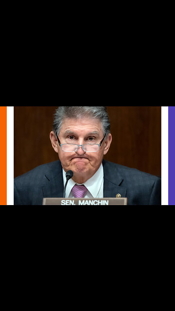 Guy Who Threatened Joe Manchin Gets 20 Years