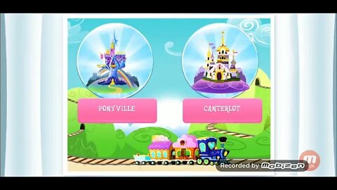 First time collecting all the items during Rainbow Roadtrip