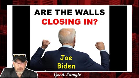 The Following Program: Are The Walls CLOSING In On Biden?; Why Russian Patriotism May Be Swelling