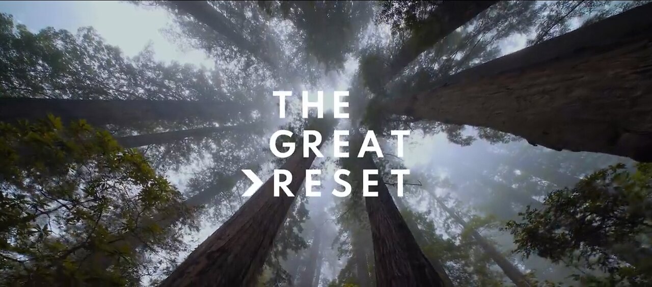 The Great Reset - Original Promo Film for the World Economic Forum (WEF)