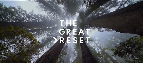 The Great Reset - Original Promo Film for the World Economic Forum (WEF)