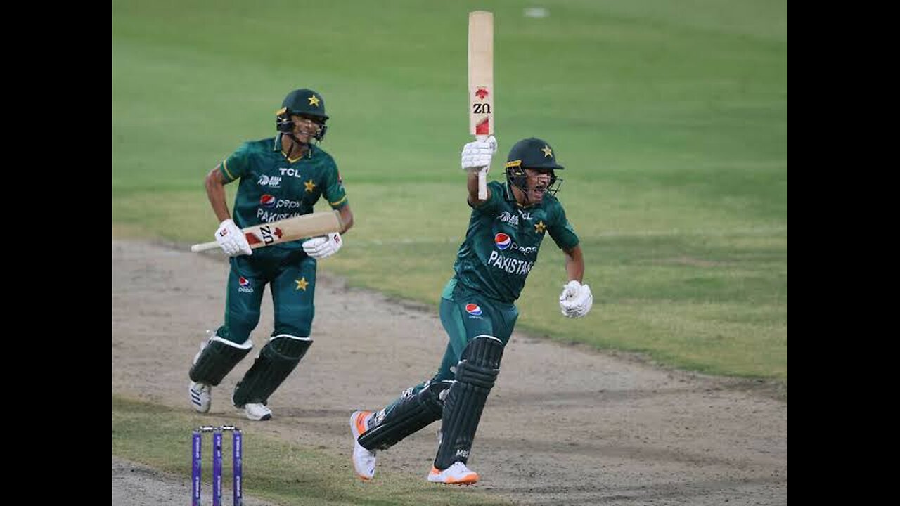 Winning Moment| Asia Cup Match| Pak vs Afg| Thriller Match