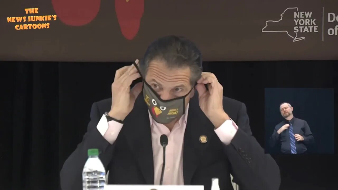 Gov. Cuomo Thanksgiving Show.