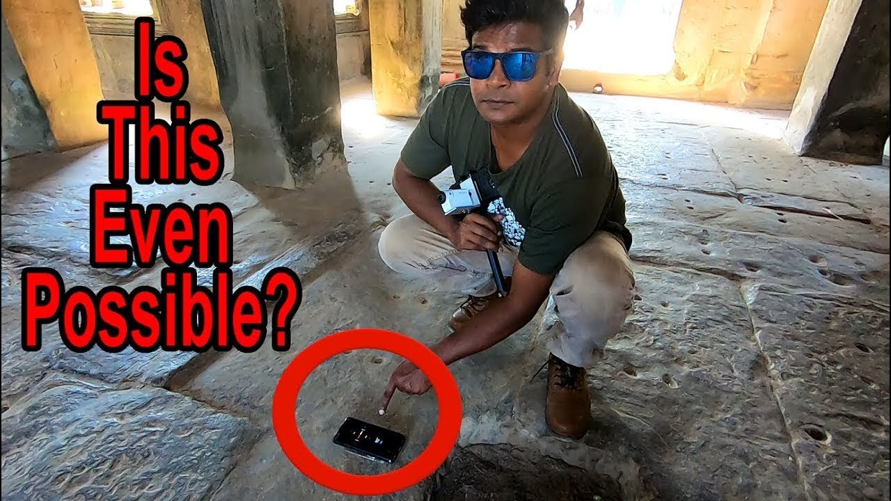 GROUNDBREAKING ANCIENT TECHNOLOGY Found? Accurate Alignment of Angkor Wat Hindu Temple