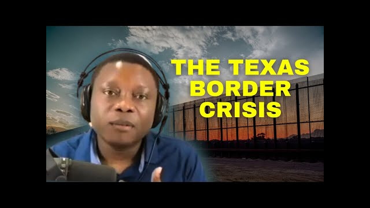 The Texas Border Crisis