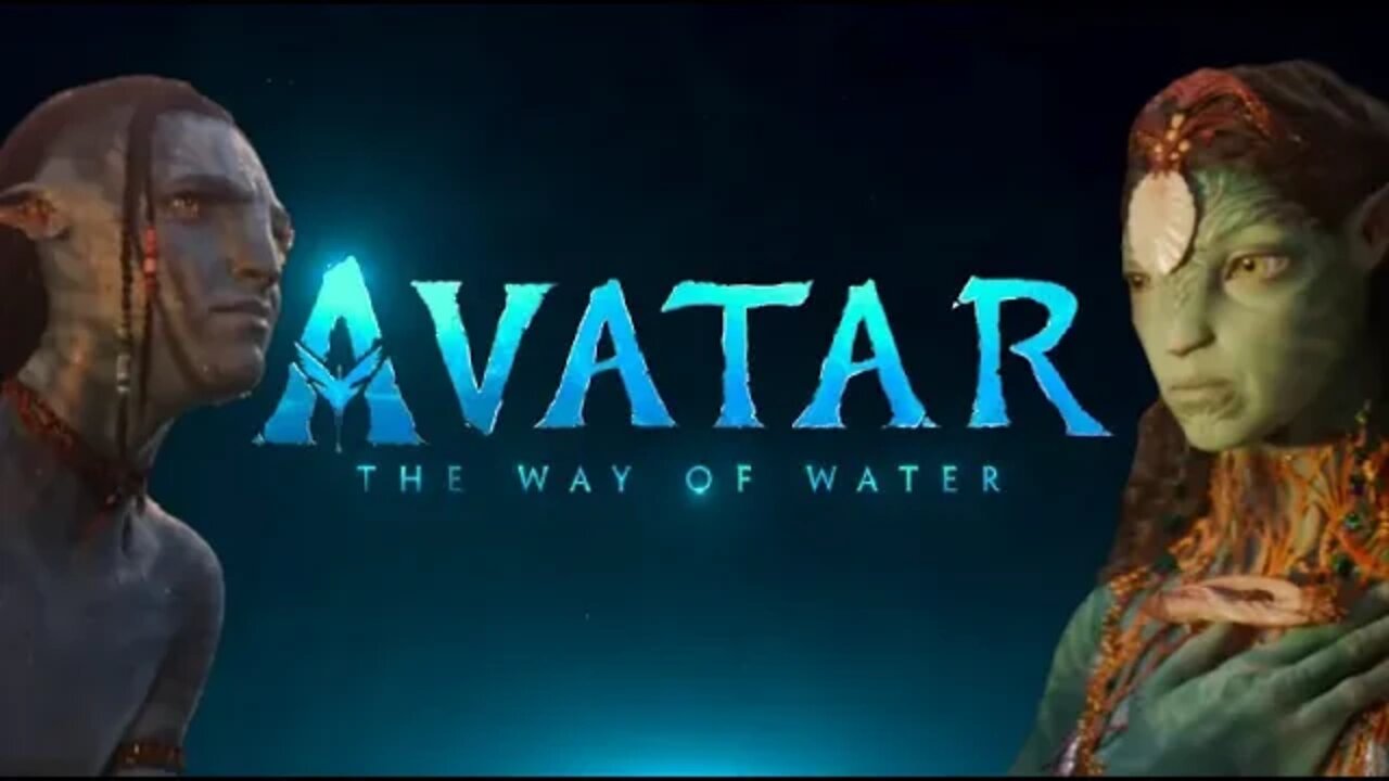 Avatar 2 - The Way of Water Trailer 2022 (John Thor Edit)