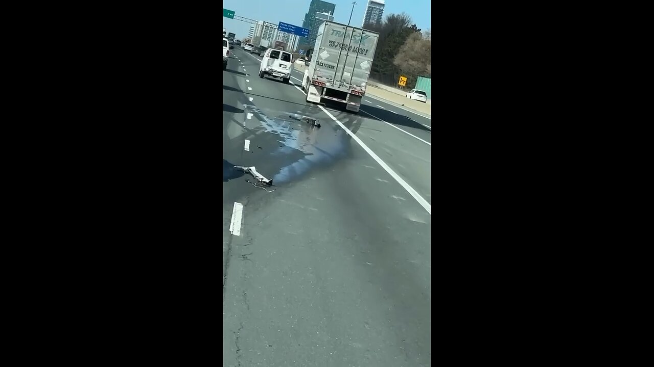 Toronto Accident