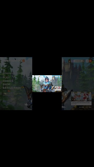 Average Overwatch 2 Solo Que Competitive DPS Player Funny Moments #shorts #ow2 #overwatch2 #gaming