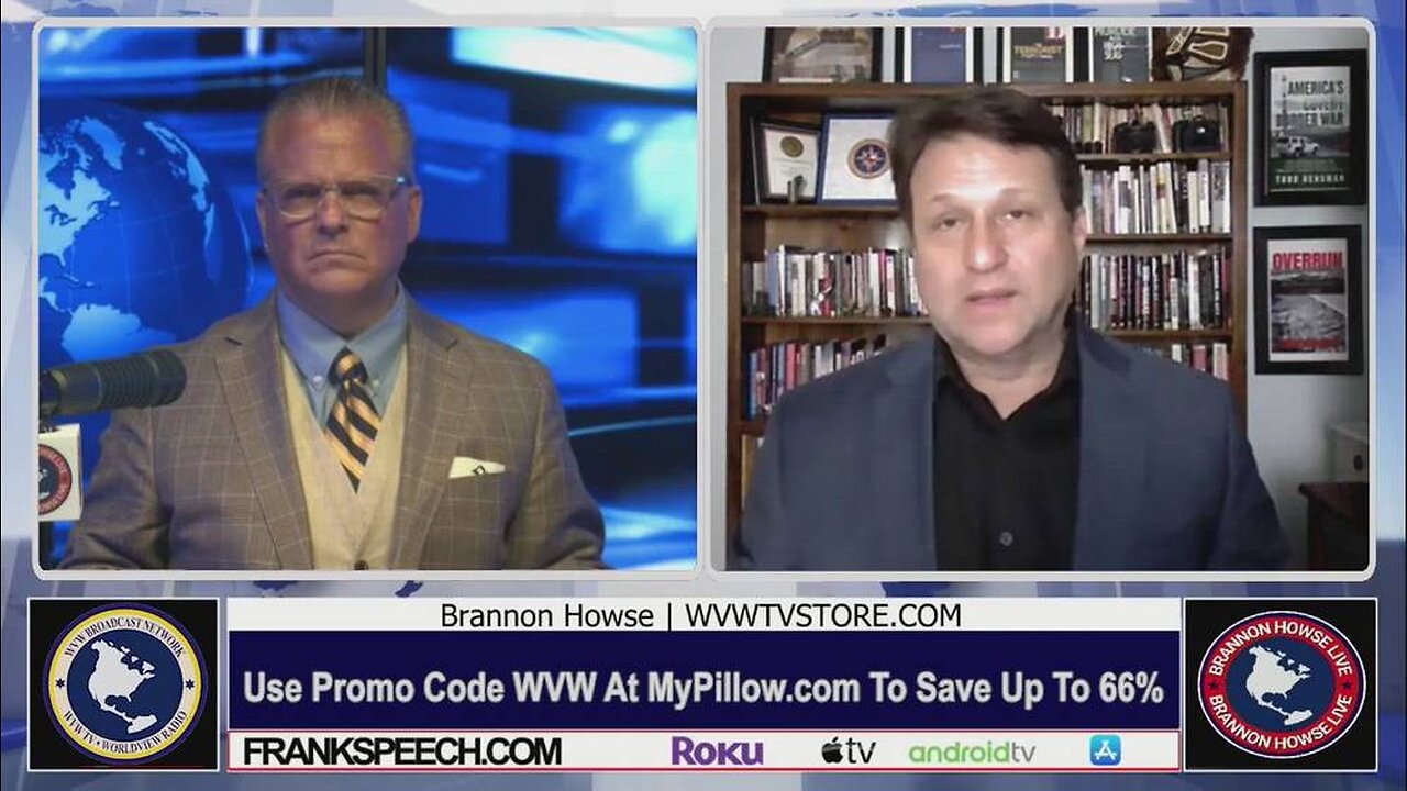 Todd Bensman on How 6.4 Million Illegal Aliens Could Pour Over the U.S. Border in One Year