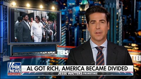 Watters: As Sharpton Got Richer, America Got More Divided