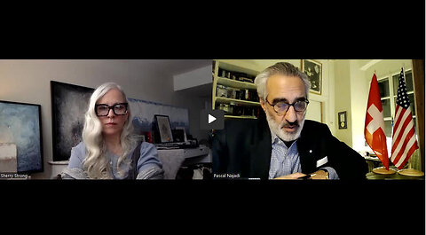 BREAKING NEWS - Pascal Najadi Sues Pfizer in New York Supreme Court