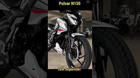 Bajaj Pulsar N150 🔥 #shorts #short #shortsindia #n150 #pulsarn150 #n160 #n160modified #pulsar #yt