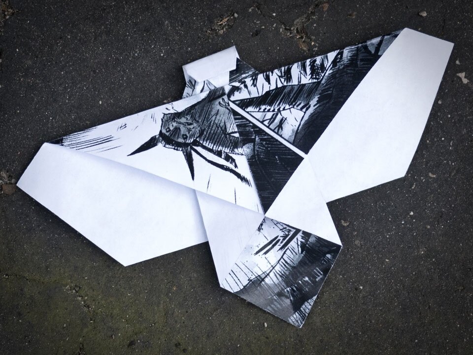 Infamous Second Son part 27 Paper Trail