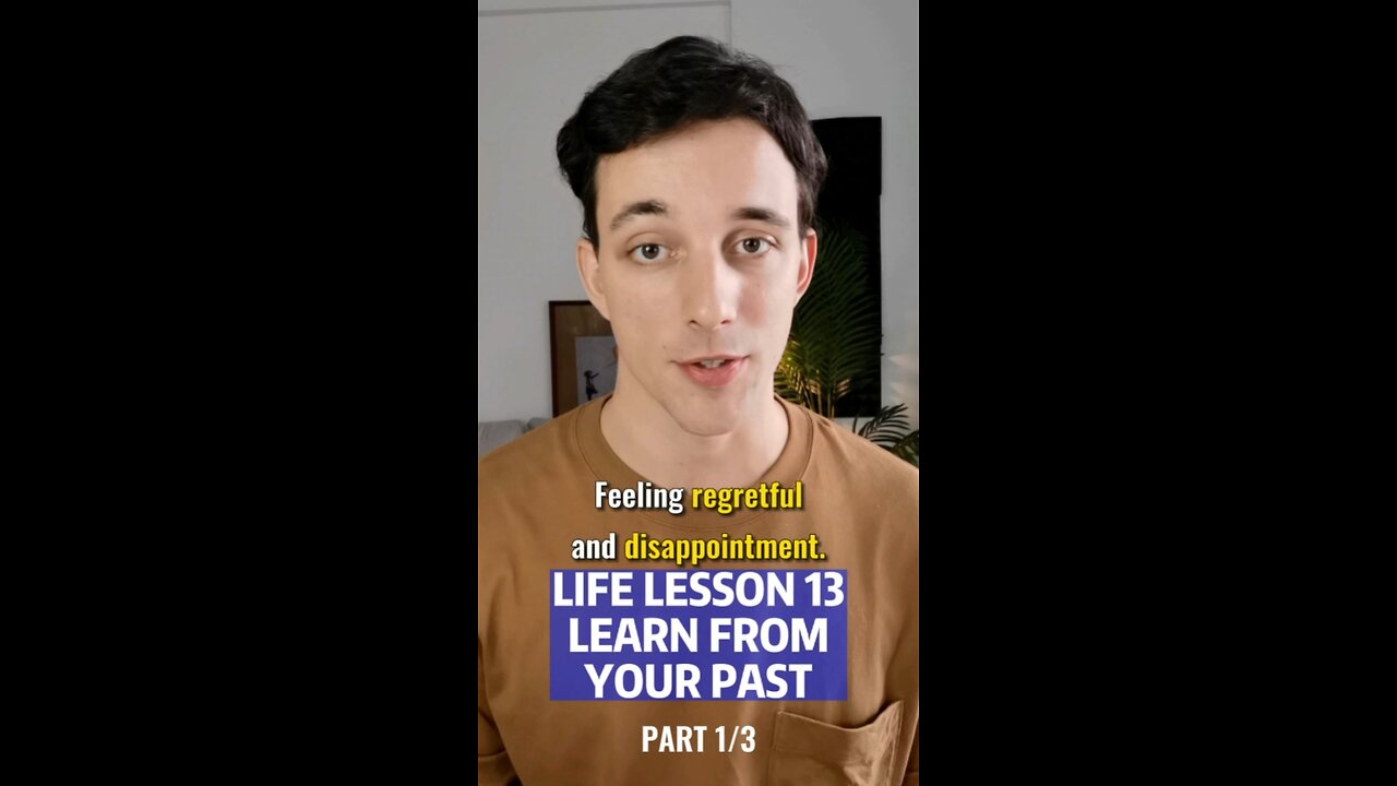 Learn From Your Past PART 1 · Life Lessons #shorts #motivation #inspiration #inspirational