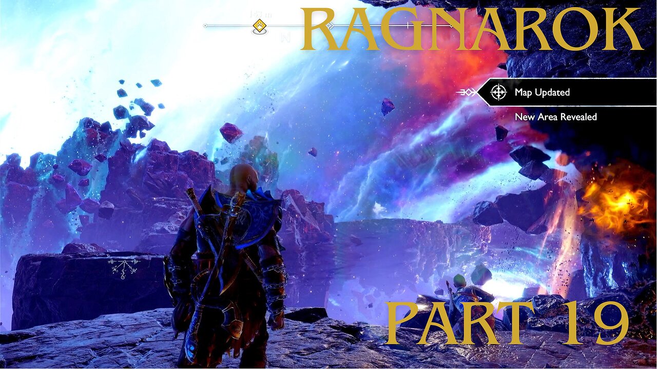 God of War Ragnarok: Part 19 For Time