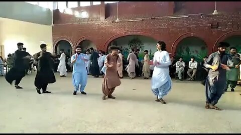 Baloch chap at main cafe Qau | Islamabad