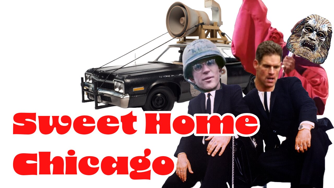 Behind Enemy Lines: Sweet Home Chicago