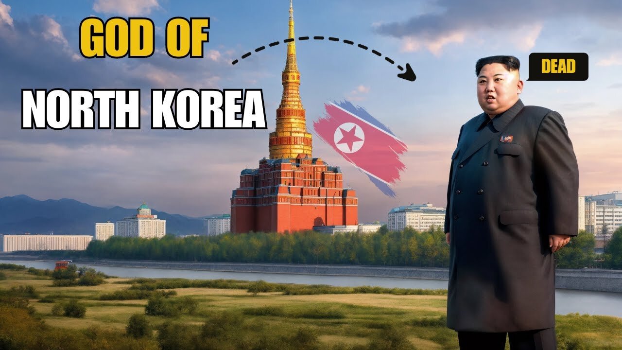 The Daily Life in North Korea I GOD of North Korea (Weird Facts!) I Part 3