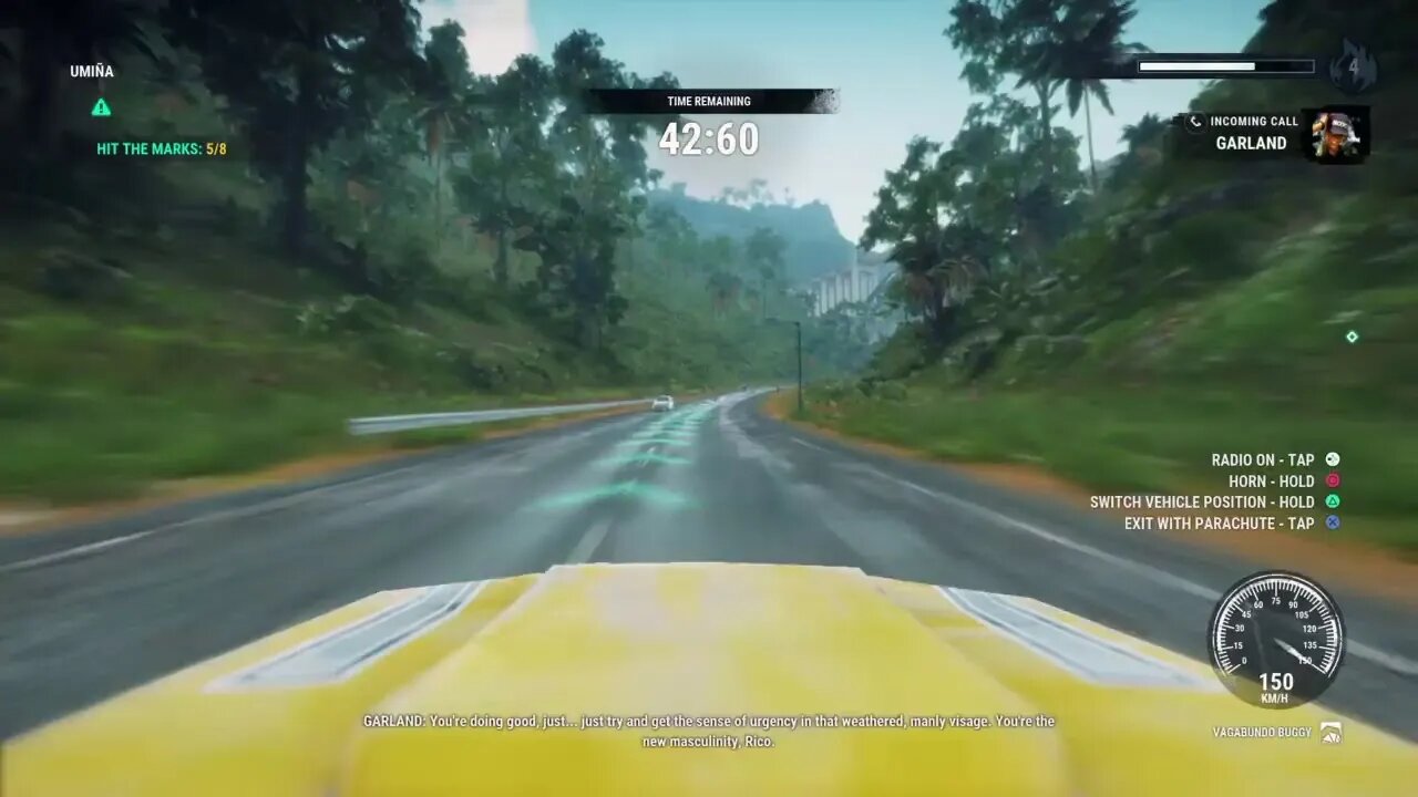 Just Cause 4 Part 10-Flying An Airplane