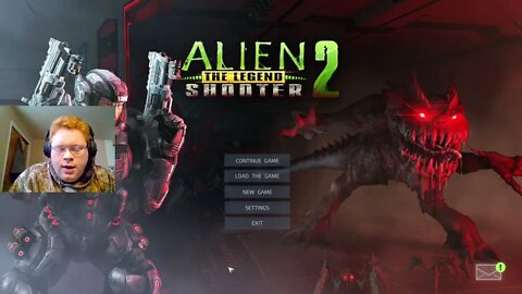 Let's Play Alien Shooter 2 The Legend (1)