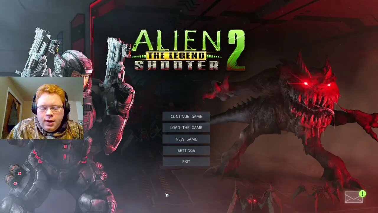 Let's Play Alien Shooter 2 The Legend (1)