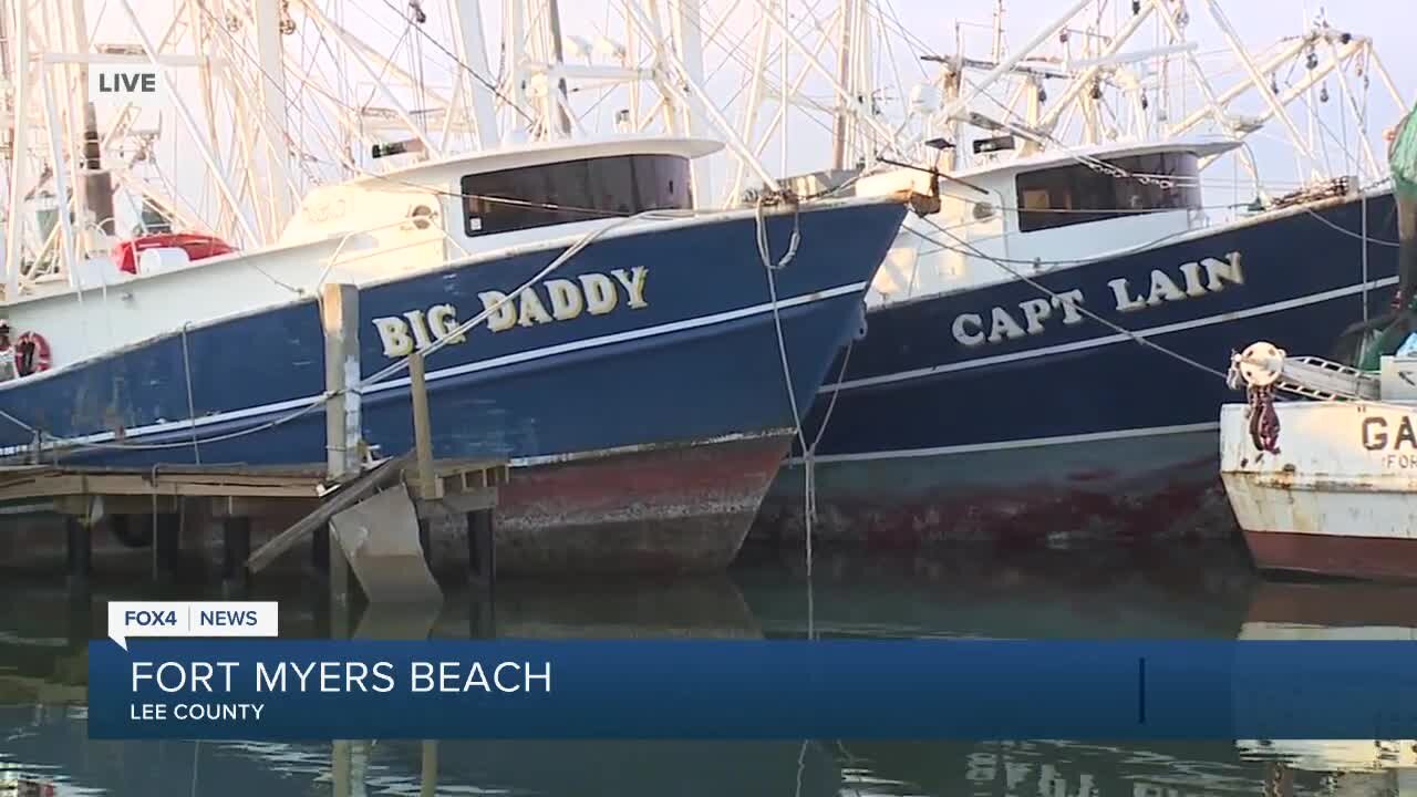 SIX MONTHS AFTER IAN: Fort Myers Beach