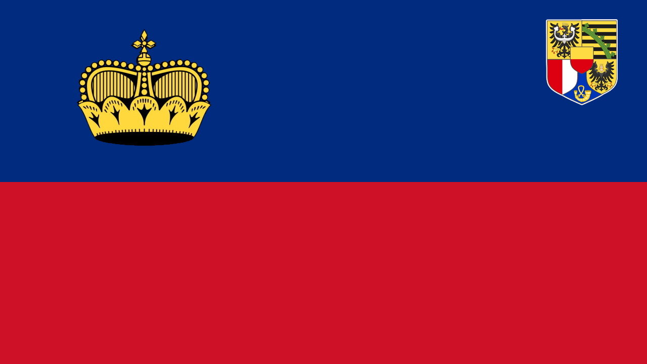 National Anthem of Liechtenstein - Oben am Jungen Rhein (Instrumental)