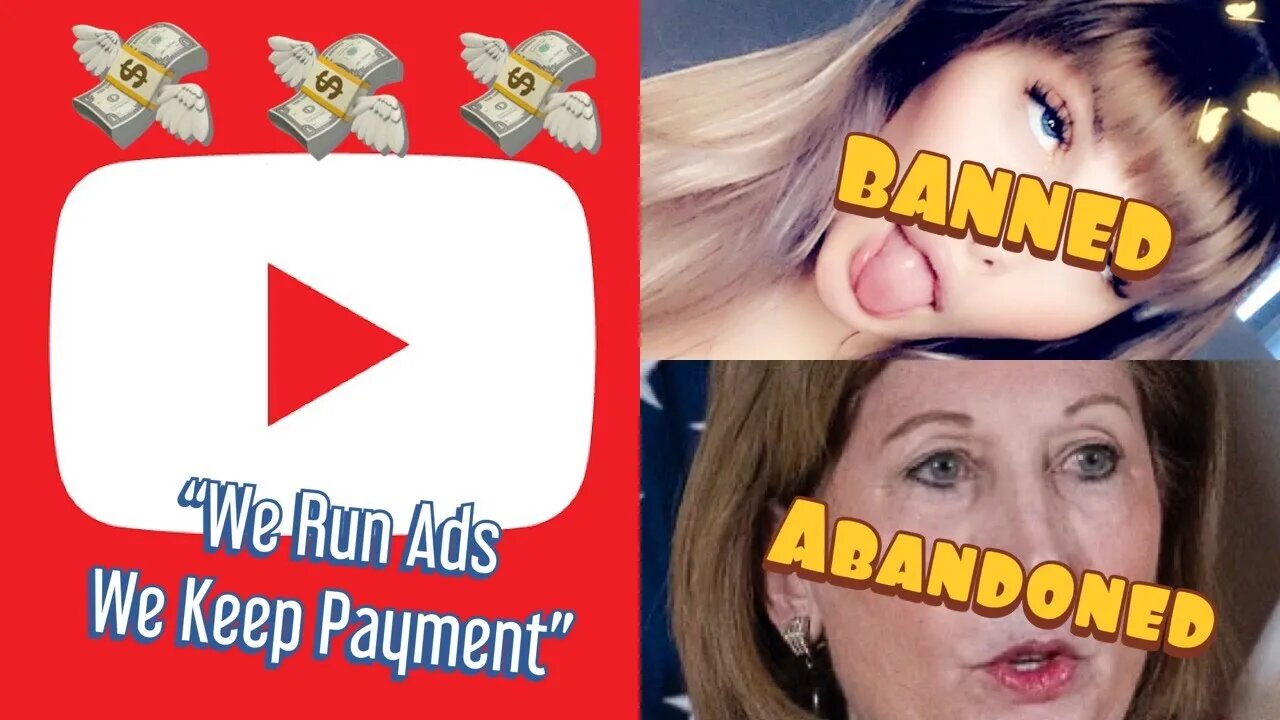 Youtube Steals From Creators! Bell Delphine Banned & Powell Is Cut Loose!