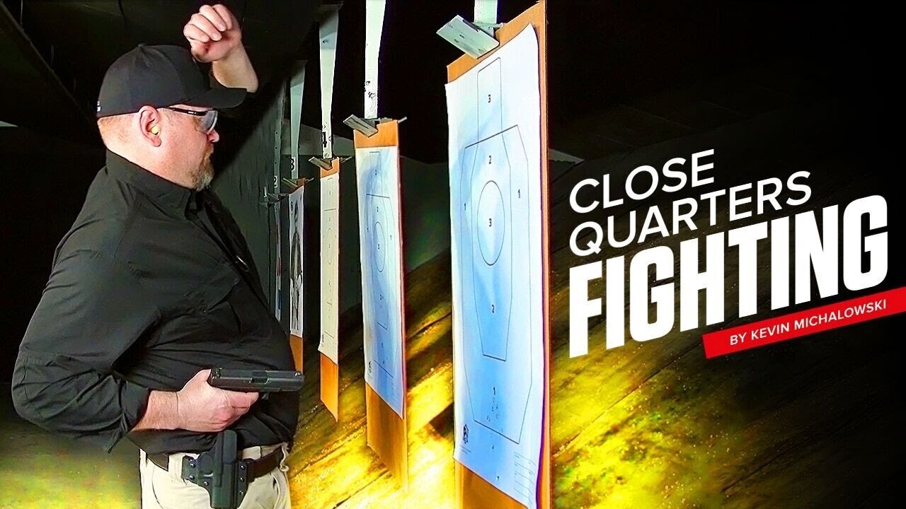 Close Quarters Fighting Tips: Into the Fray Episode 151