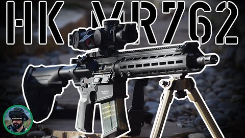 HK MR762 Unboxing, Accuracy, & Long Range Review