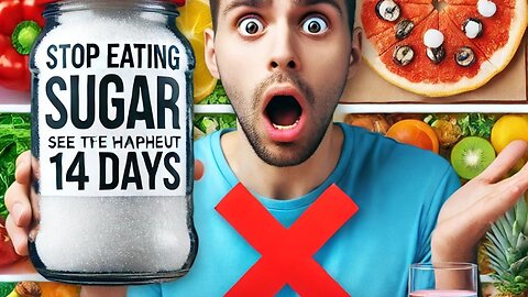 What Happens If You Stop Eating Sugar for 14 Days