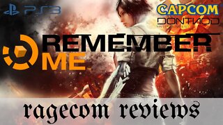 [Playstation 3] Análise de Remember Me